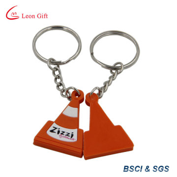 Wholesale Keychain PVC Keychain Customized (LM1784)